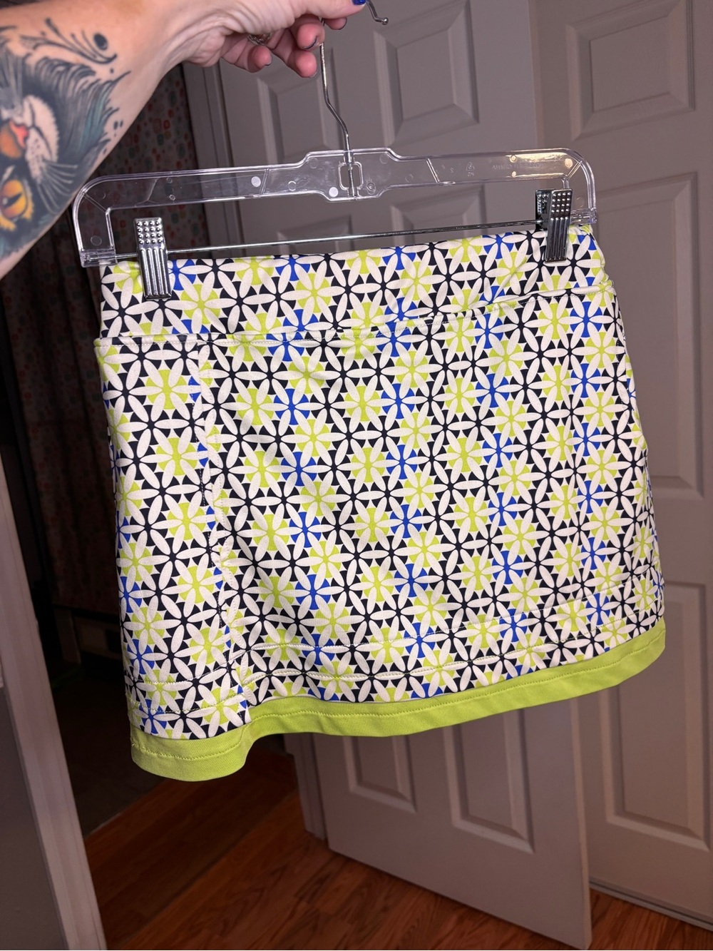 Bette & Court Skort. Size Small
